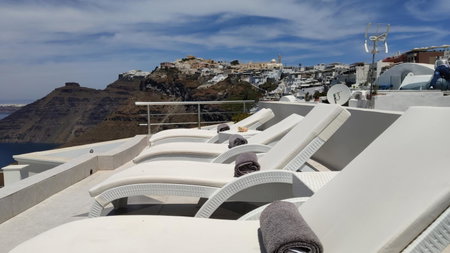 Sofi Rooms, Fira, Greece