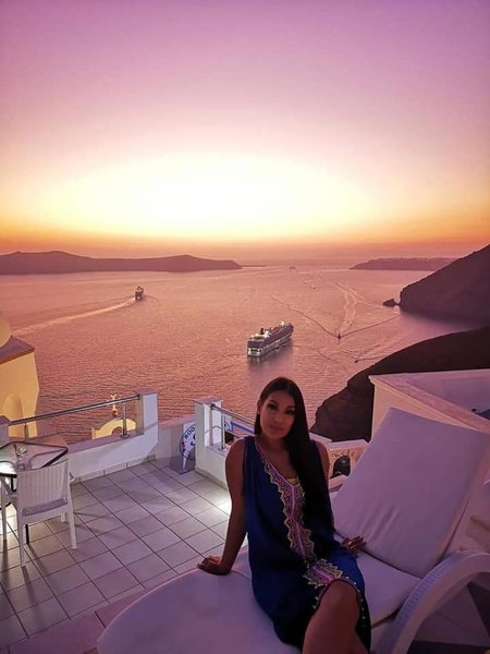 Sofi Rooms, Fira, Greece