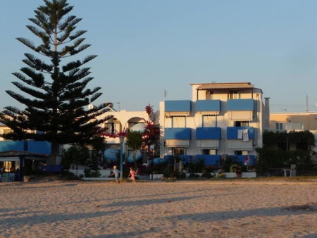 Katerina & Efi Apartments, Mastichari, Greece