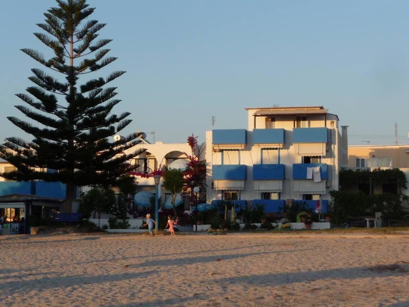 Katerina & Efi Apartments, Mastichari, Greece