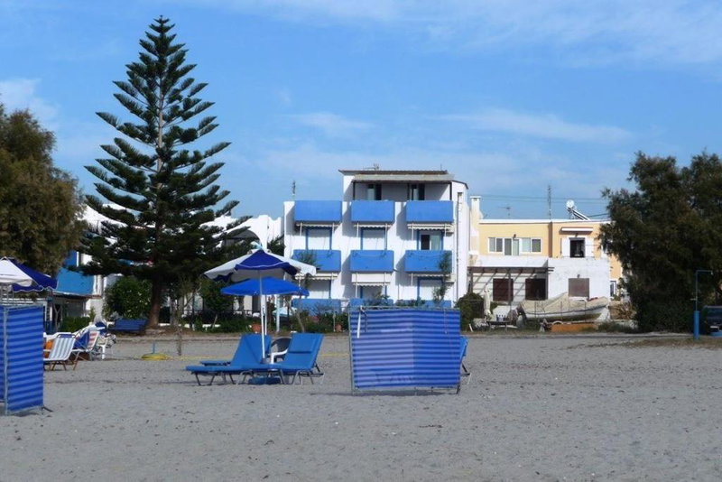 Katerina & Efi Apartments, Mastichari, Greece
