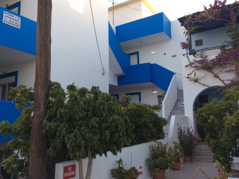 Katerina & Efi Apartments, Mastichari, Greece