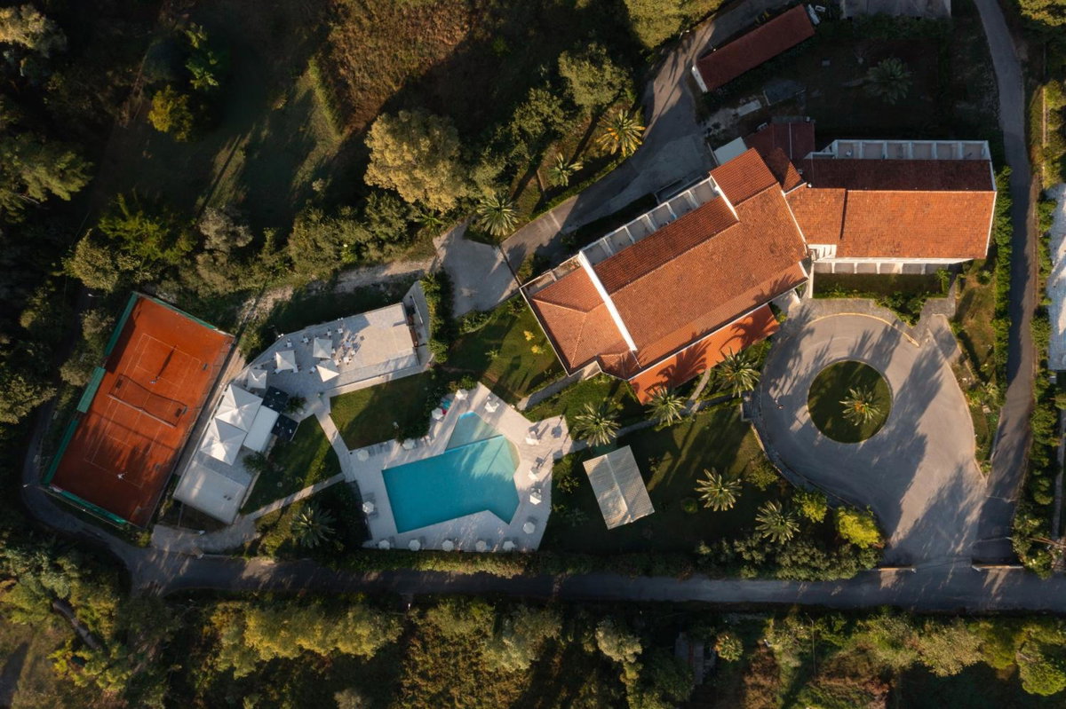 Hotel · Livadi Nafsika Hotel, Dassia