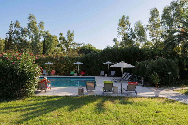 Livadi Nafsika Hotel, Dassia, Greece