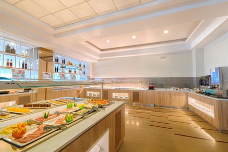 Livadi Nafsika Hotel, Dassia, Greece