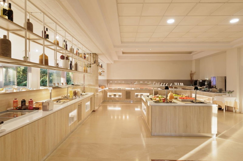 Livadi Nafsika Hotel, Dassia, Greece