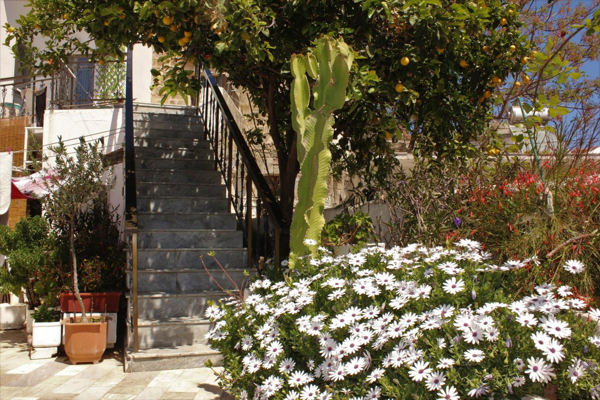 Hotel · Traditional Stone house, Rhodes Town