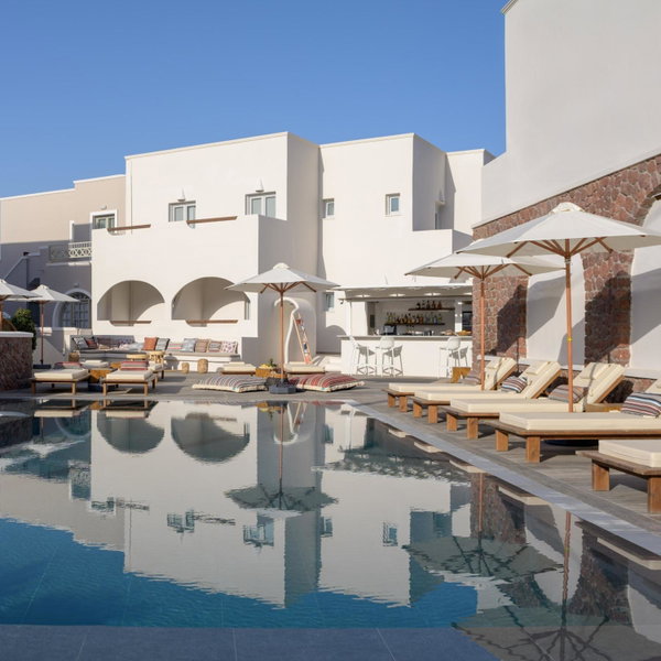 Selini Ηotel, Kamari, Greece