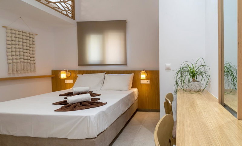 Lemon Garden Residence, Heraklio Town, Greece