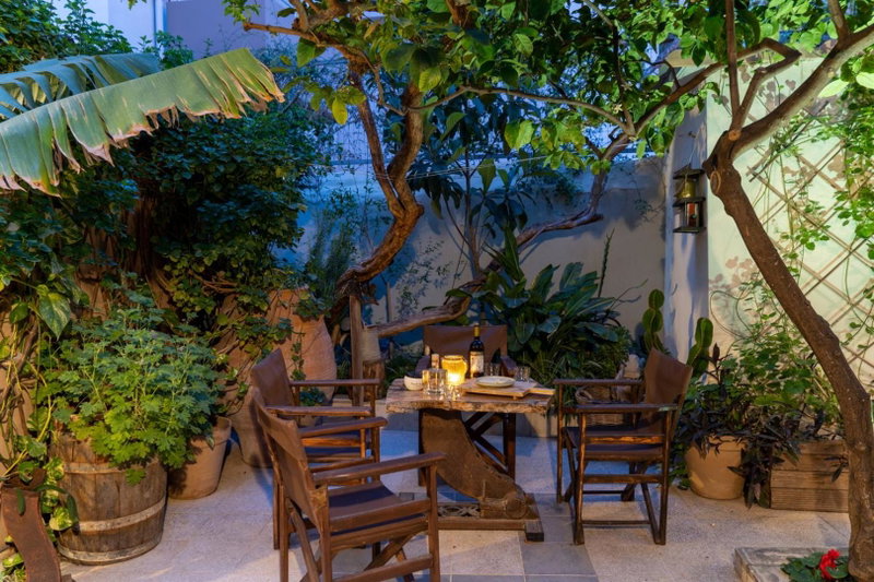 Lemon Garden Residence, Heraklio Town, Greece