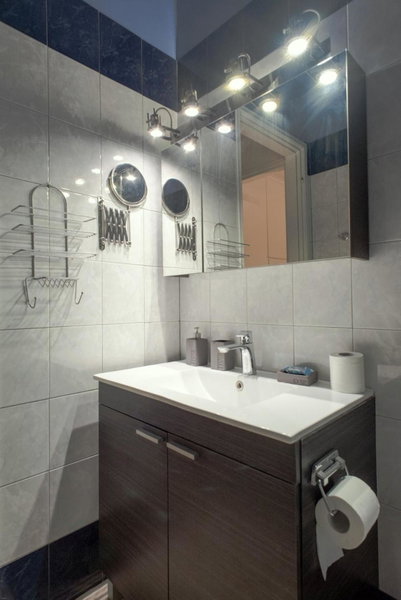 Affordable luxury garden apartment, Athens, Greece