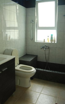 Affordable luxury garden apartment, Athens, Greece