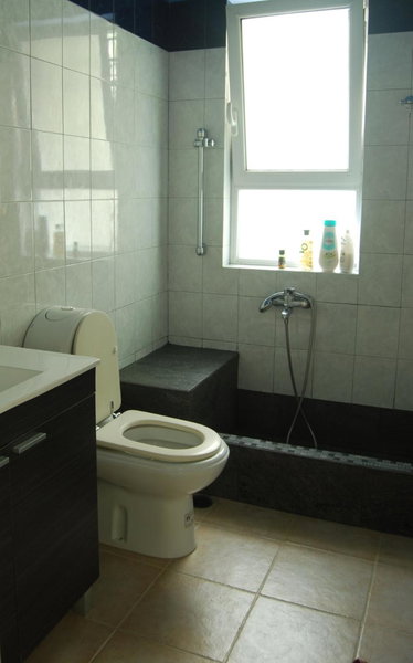 Affordable luxury garden apartment, Athens, Greece
