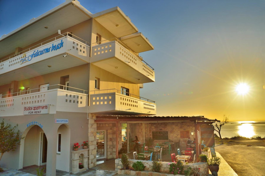 Falassarna Beach studios&apartments, Falasarna, Greece