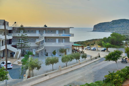 Falassarna Beach studios&apartments, Falasarna, Greece