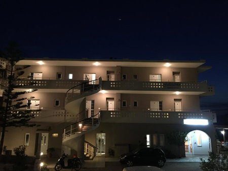 Falassarna Beach studios&apartments, Falasarna, Greece