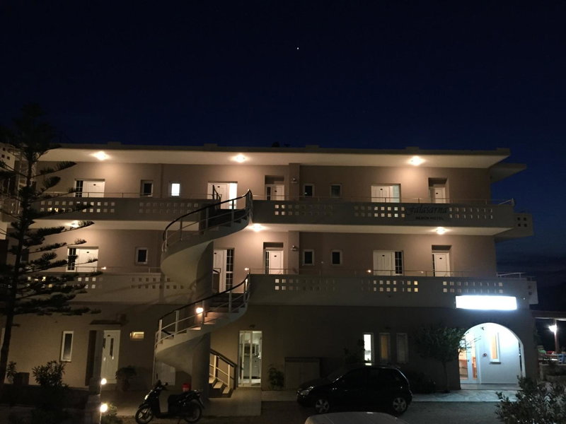 Falassarna Beach studios&apartments, Falasarna, Greece