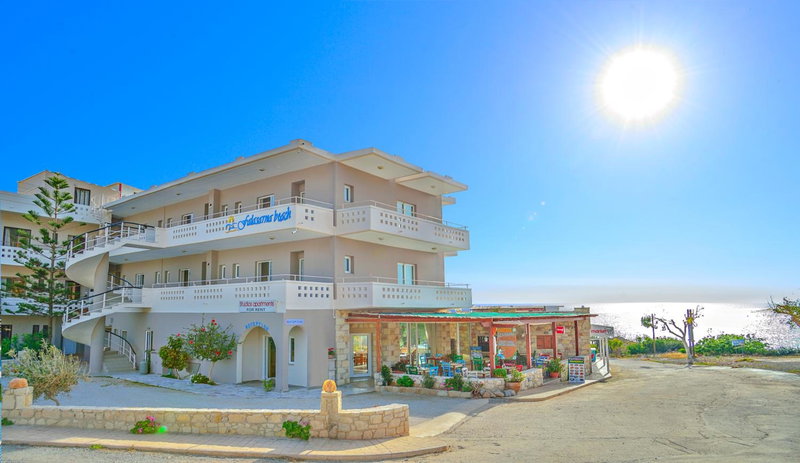 Falassarna Beach studios&apartments, Falasarna, Greece
