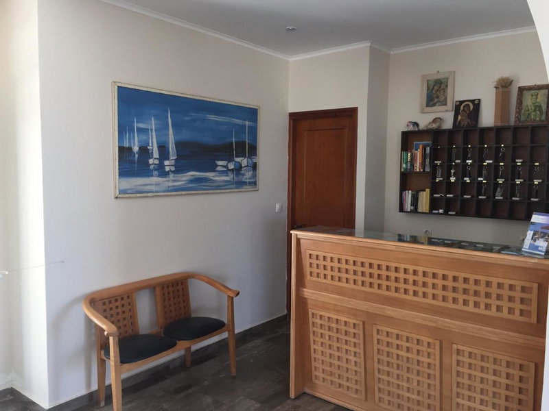 Falassarna Beach studios&apartments, Falasarna, Greece