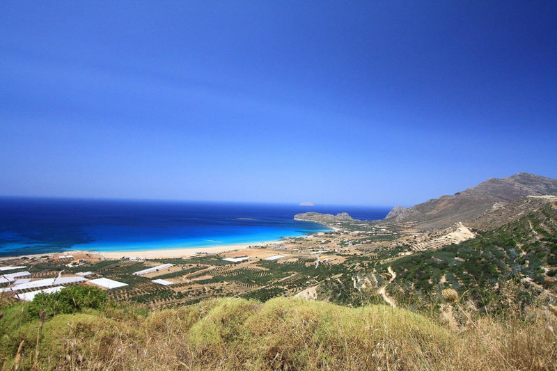Falassarna Beach studios&apartments, Falasarna, Greece