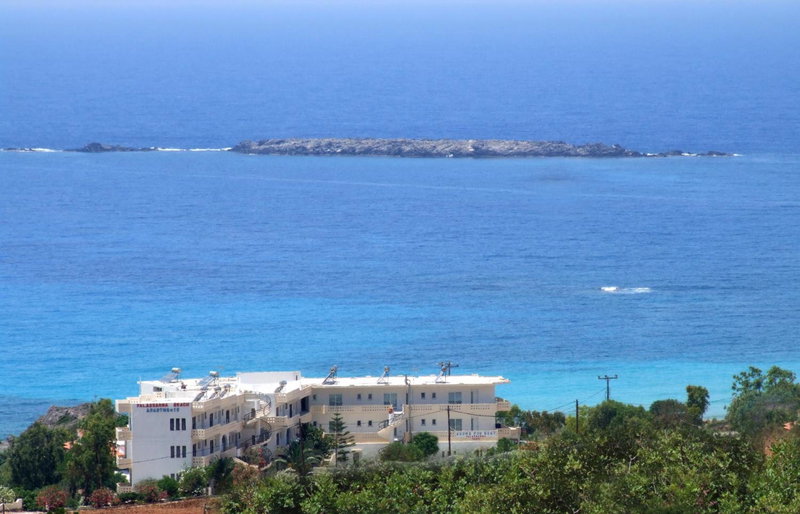Falassarna Beach studios&apartments, Falasarna, Greece