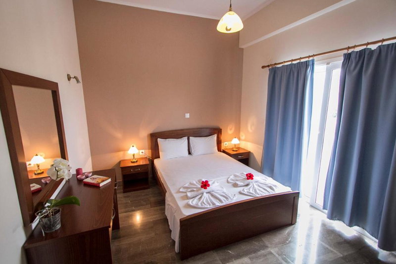 Falassarna Beach studios&apartments, Falasarna, Greece