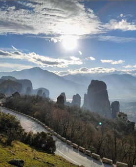 Holiday Meteora A, Kalabaka, Greece