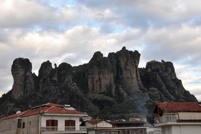 Holiday Meteora A, Kalabaka, Greece