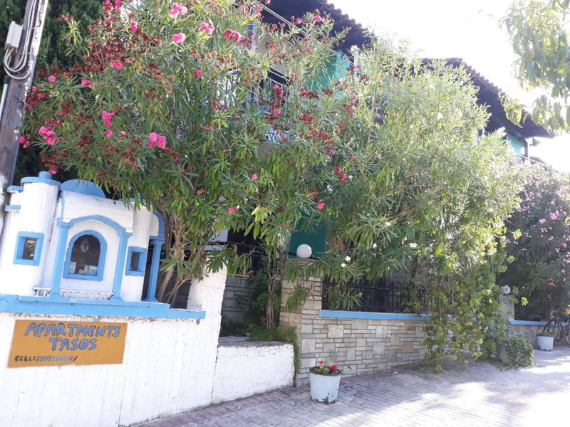 Tassos 2, Pefkohori, Greece