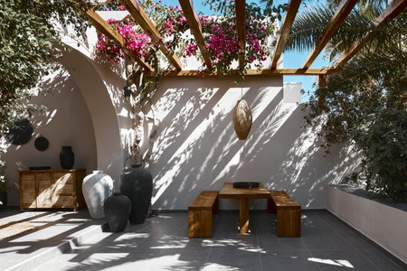 Marillia Village, Perivolos, Greece