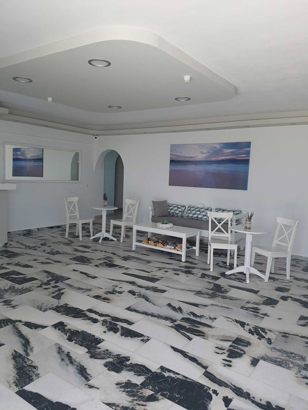 Korali Garden, Greece