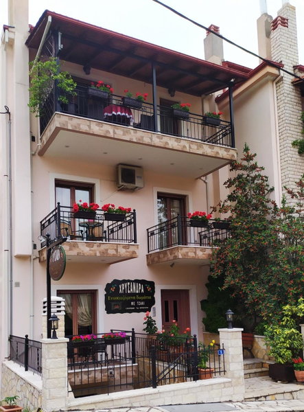 Chrysandra, Karpenision, Greece