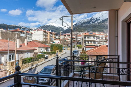Chrysandra, Karpenision, Greece