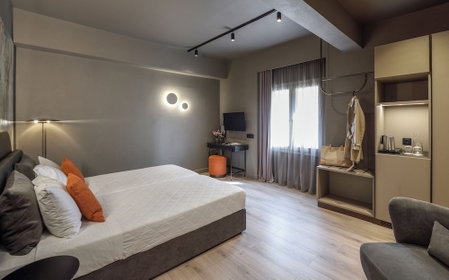 Arcadion Hotel, Corfu, Greece
