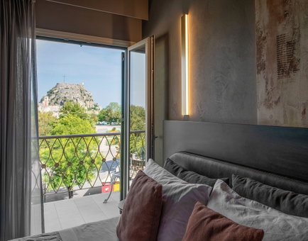 Arcadion Hotel, Corfu, Greece