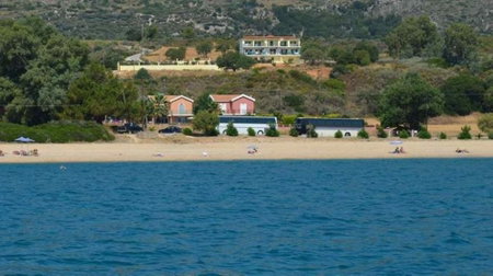 Summer Sun, Kefalonia, Greece