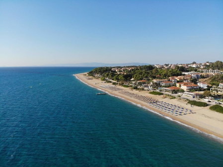 Summer Sun, Kefalonia, Greece