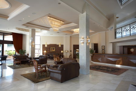 Aeton Melathron Hotel, Tríkala, Greece