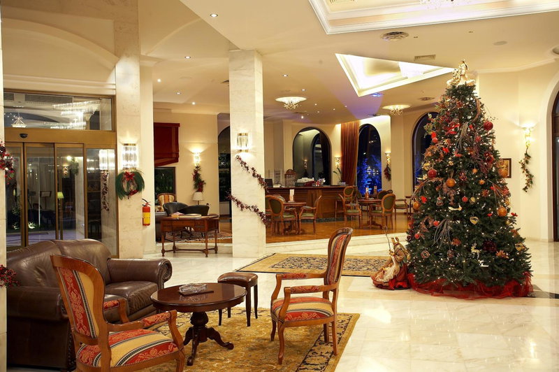 Aeton Melathron Hotel, Tríkala, Greece
