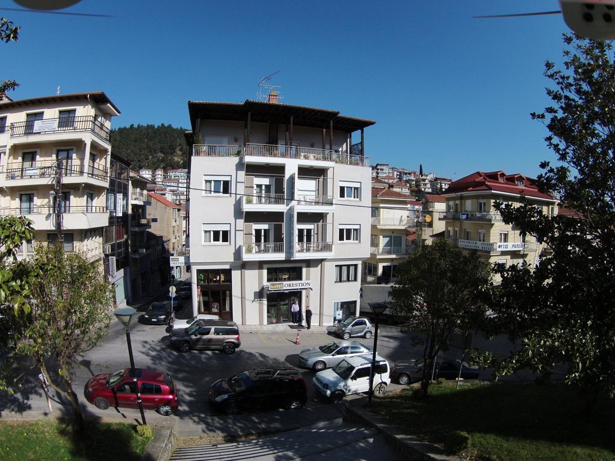 Hotel Orestion - Bike and motorcycle friendly hotel, Greece