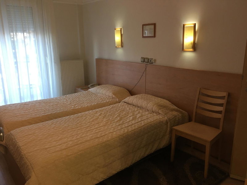 Hotel Orestion - Bike and motorcycle friendly hotel, Kastoria, Greece