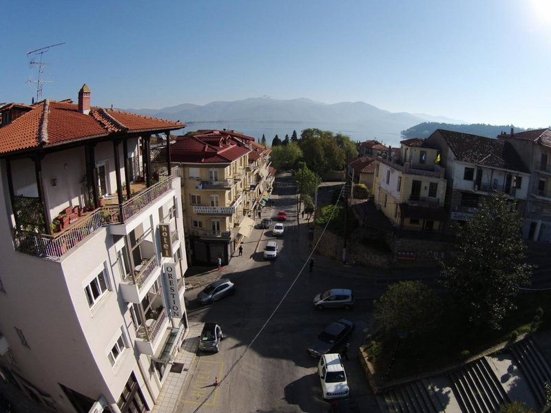 Hotel Orestion - Bike and motorcycle friendly hotel, Kastoria, Greece