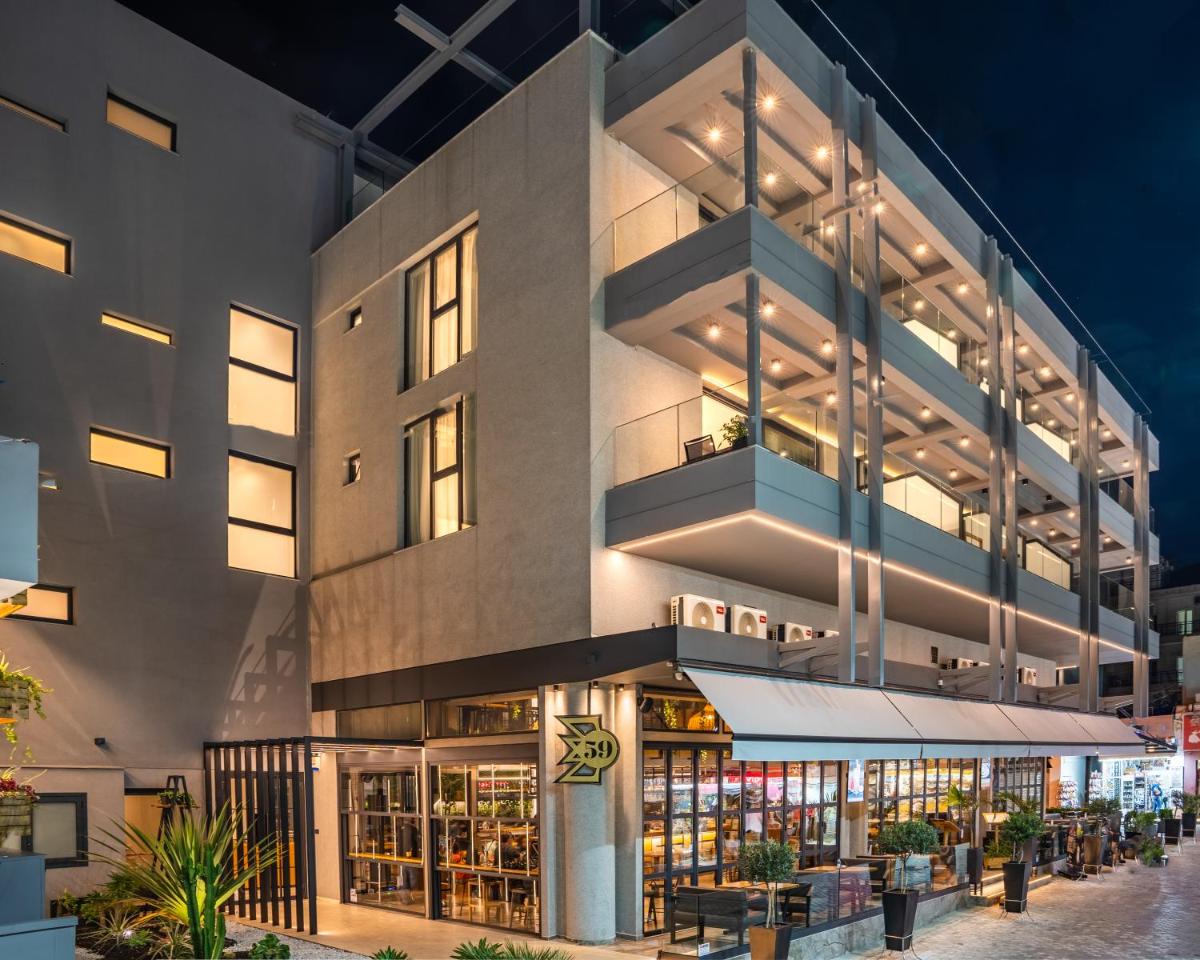 Sigma59 Dine & Stay, Greece