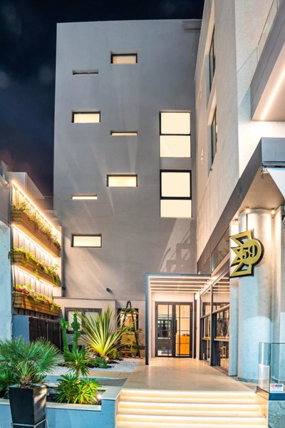Sigma59 Dine & Stay, Hersonissos, Greece