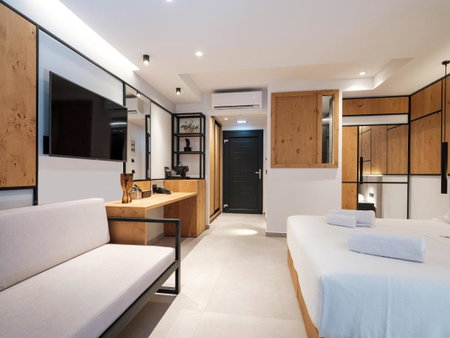 Sigma59 Dine & Stay, Hersonissos, Greece