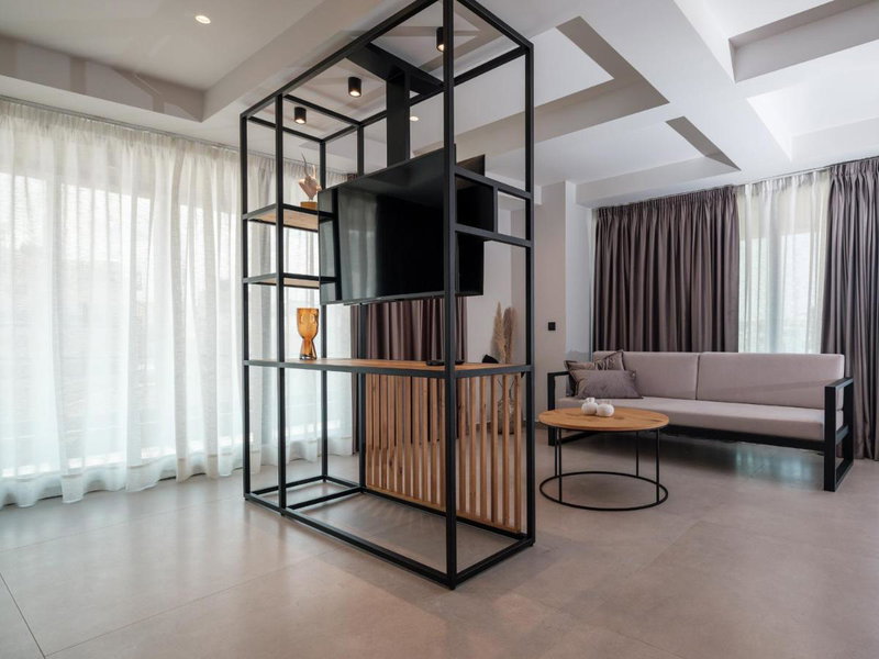 Sigma59 Dine & Stay, Hersonissos, Greece