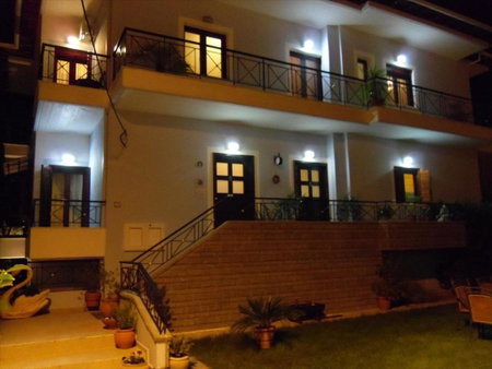Garden Villa, Ioannina, Greece