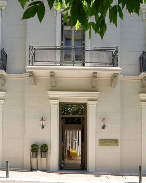 Marpessa Smart Luxury Hotel, Agrinio, Greece