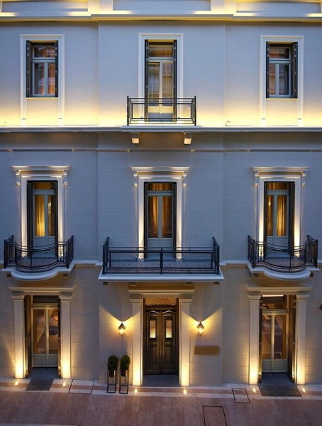 Marpessa Smart Luxury Hotel, Agrinio, Greece