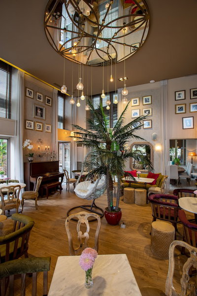Marpessa Smart Luxury Hotel, Agrinio, Greece